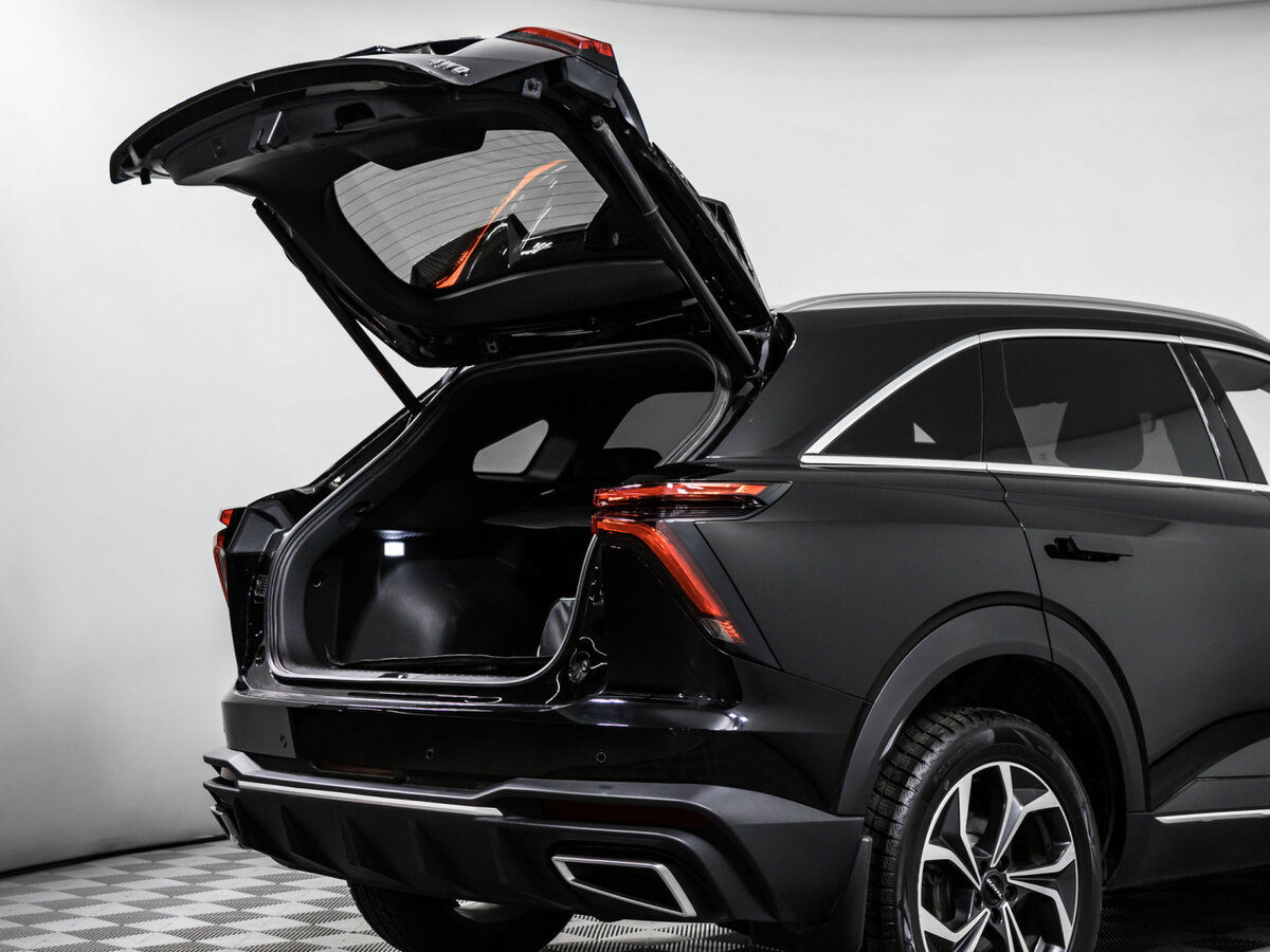 Haval F7 II, 2025 Фото №13