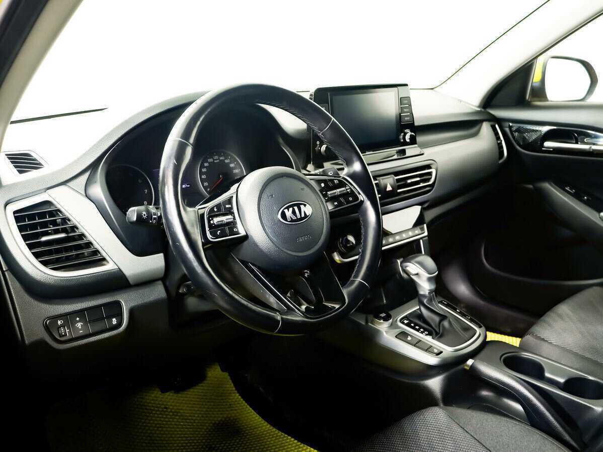 Kia Seltos, 2020 Фото №6