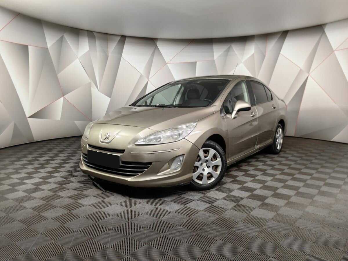 Peugeot 408, 2014 Фото №1
