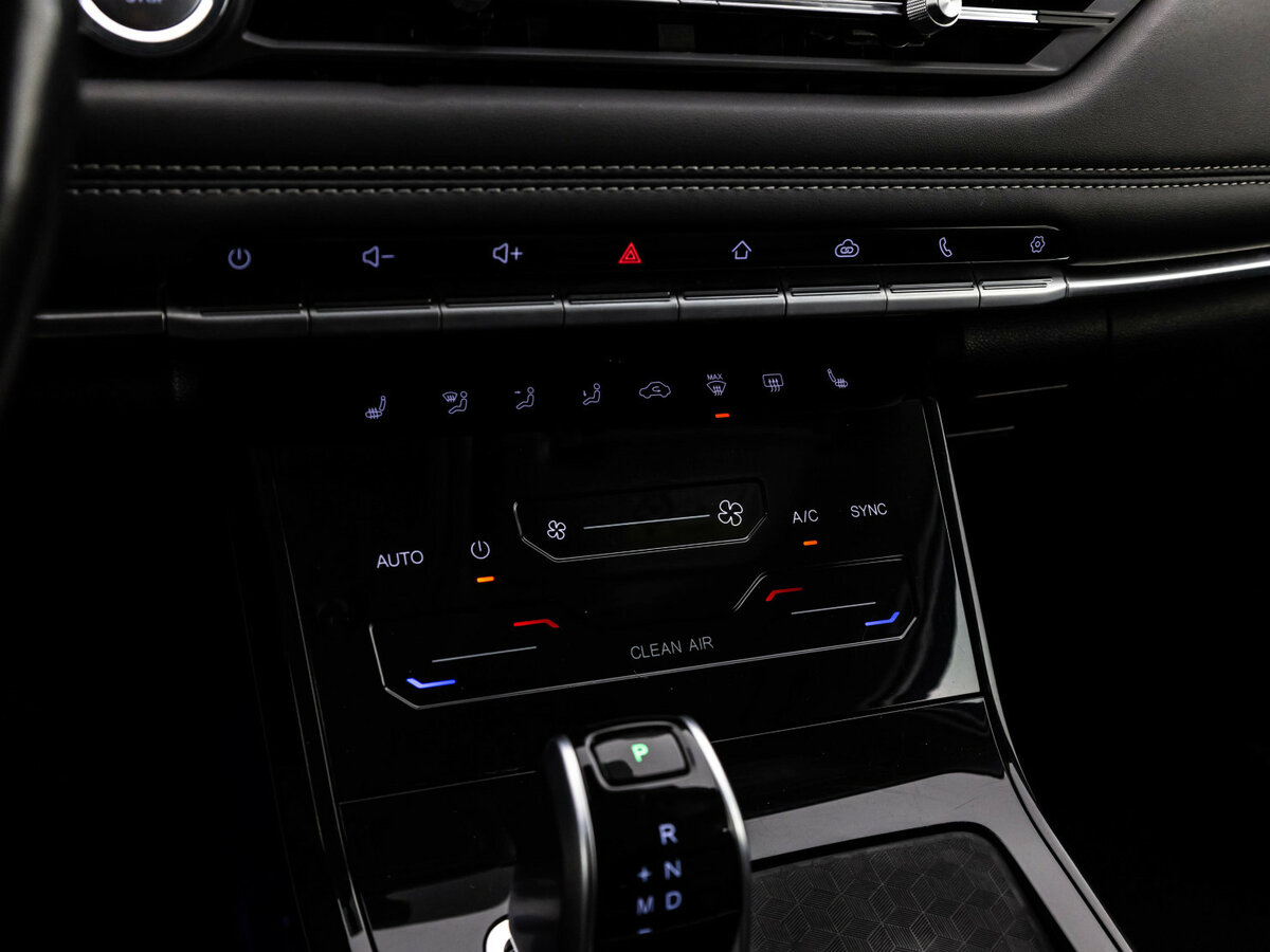 Chery Tiggo 7 Pro I, 2021 Фото №13