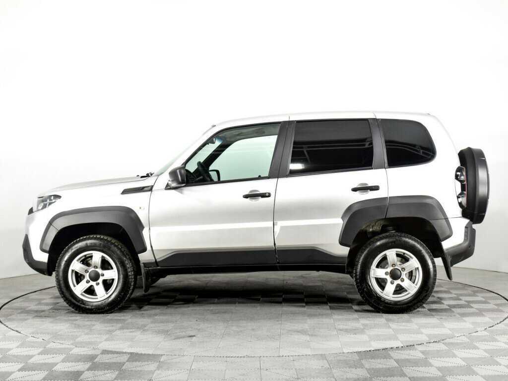 Lada (ВАЗ) Niva, 2021 Фото №8