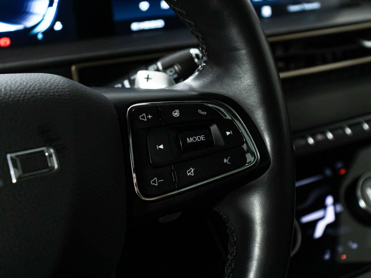 Exeed LX I Рестайлинг, 2022 Фото №22