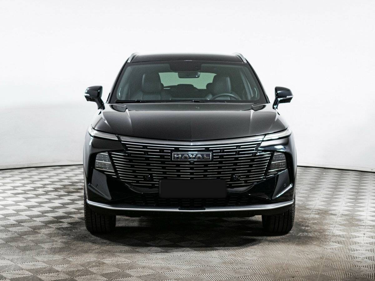 Haval F7, 2024 Фото №2