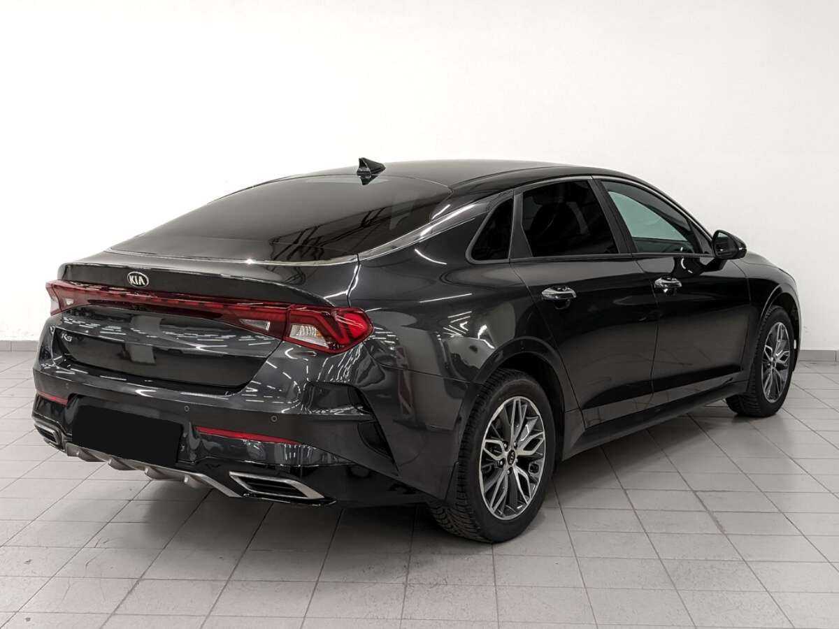 Kia K5, 2021 Фото №5