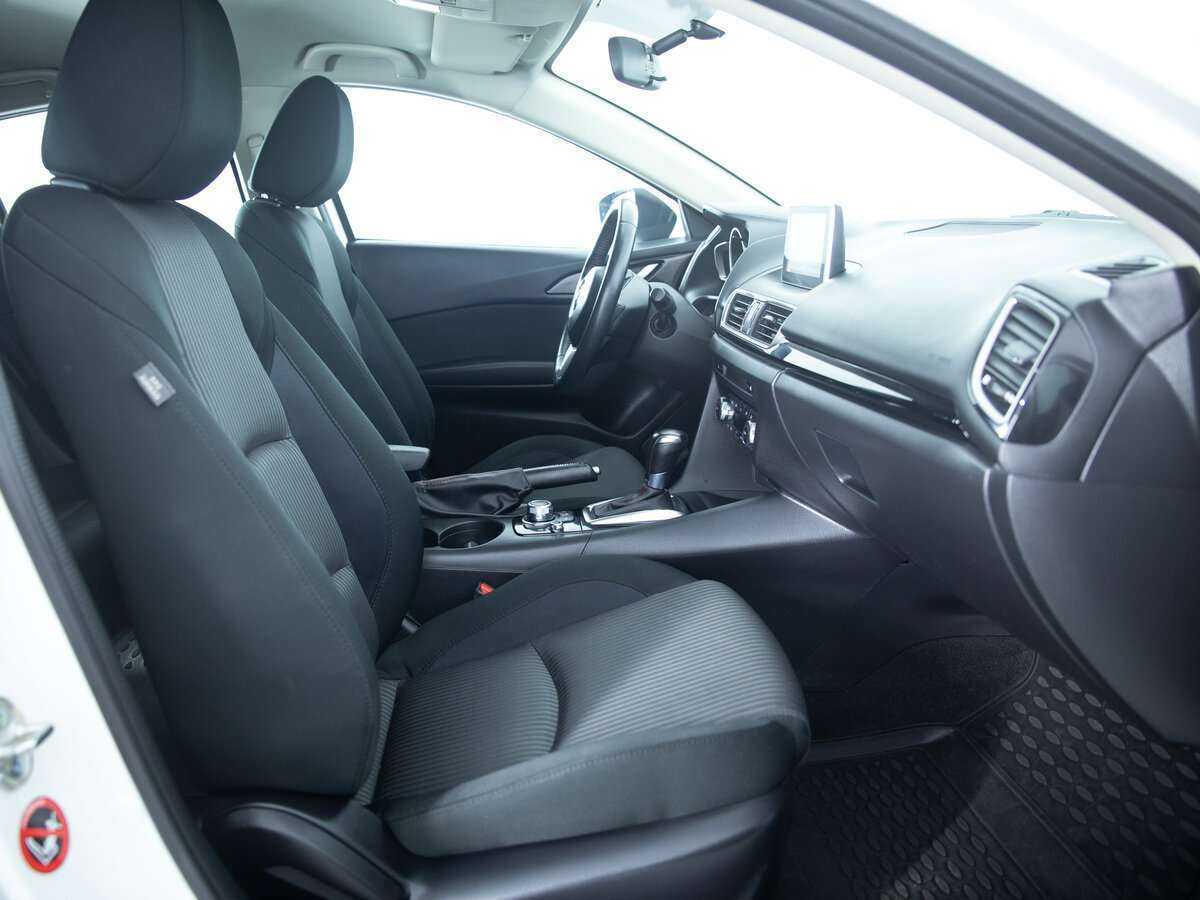 Mazda 3, 2014 Фото №18