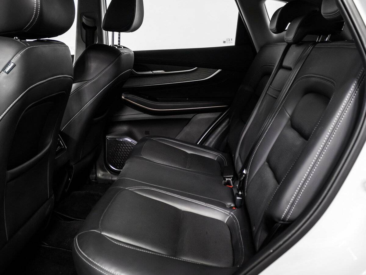 Exeed LX I Рестайлинг, 2023 Фото №11