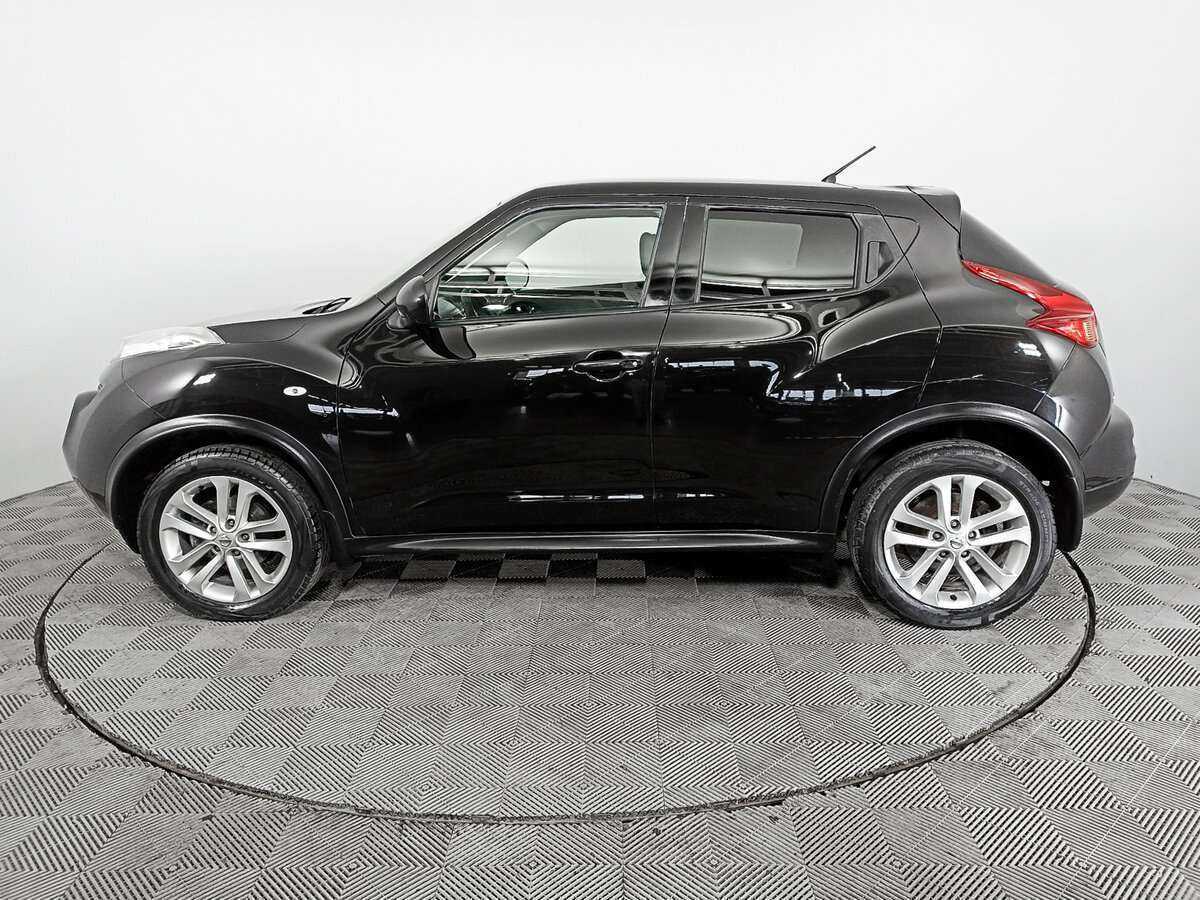 Nissan Juke, 2013 Фото №8