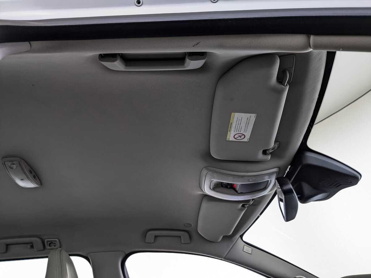 Volvo XC70, 2012 Фото №19