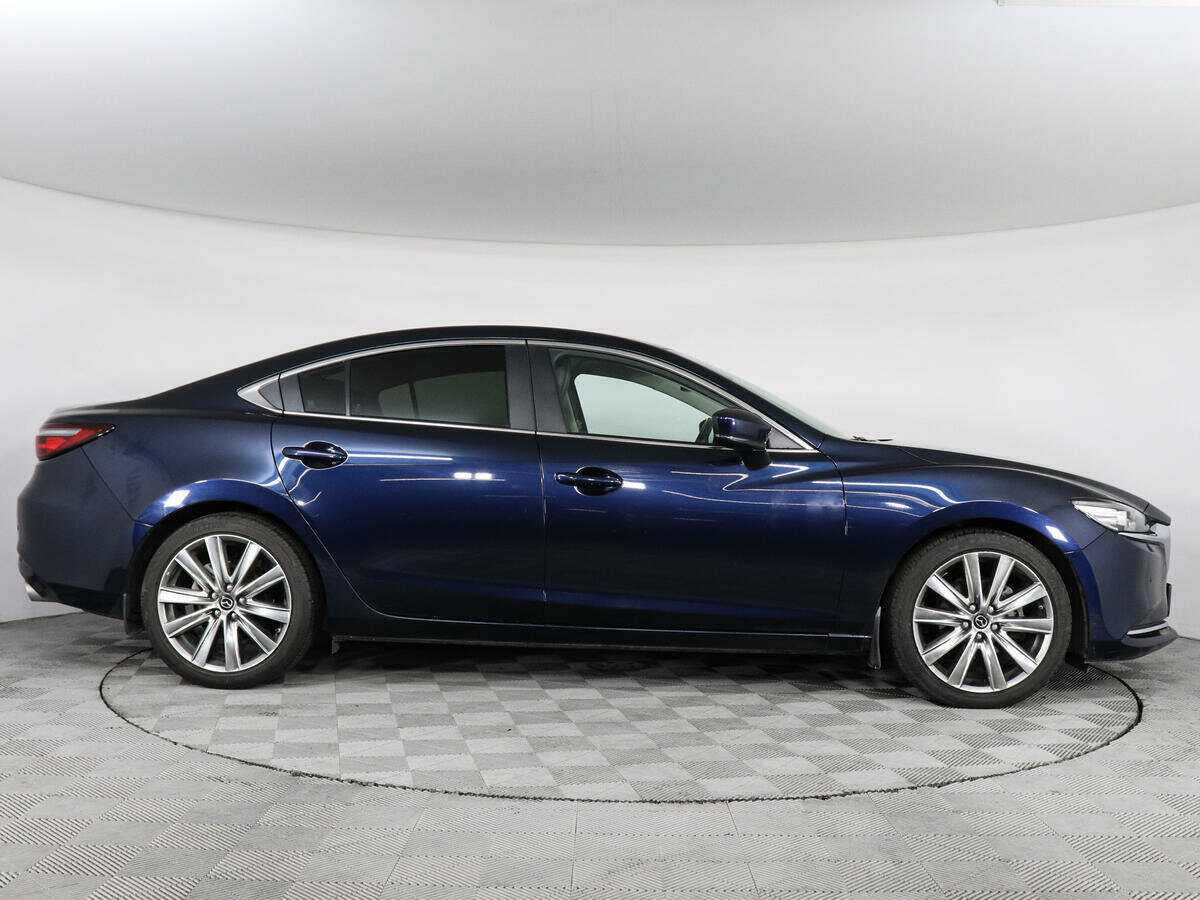 Mazda 6, 2020 Фото №4
