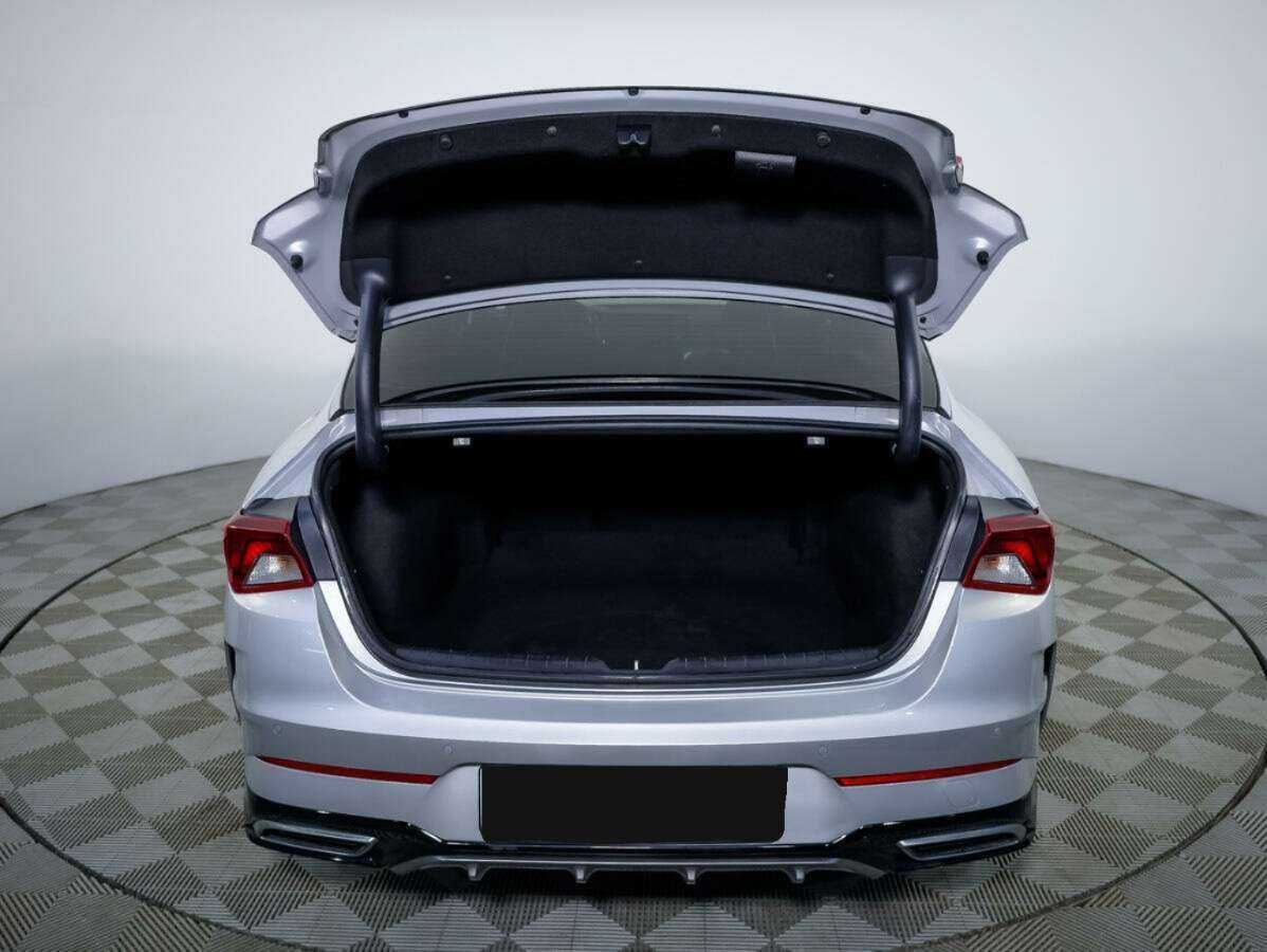 Kia K5, 2020 Фото №17