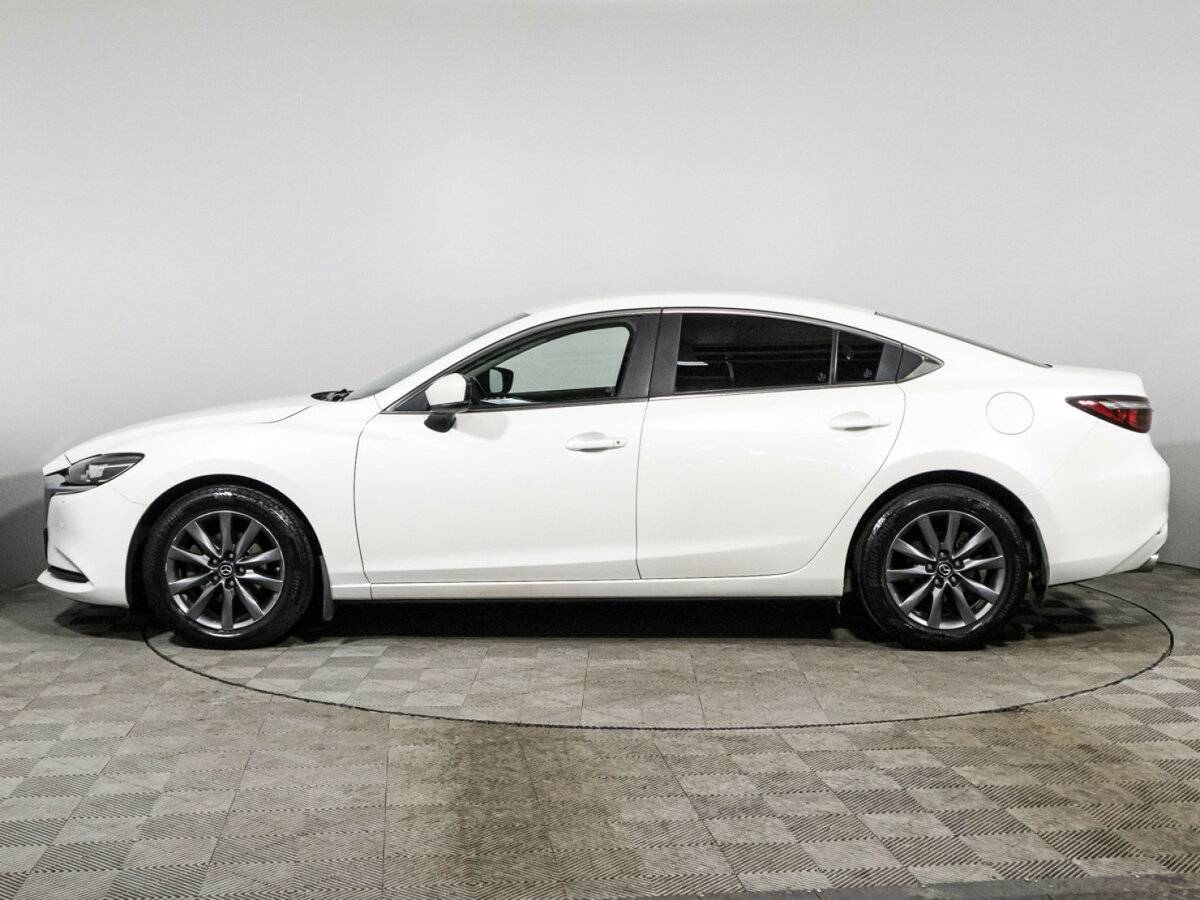 Mazda 6, 2019 Фото №8