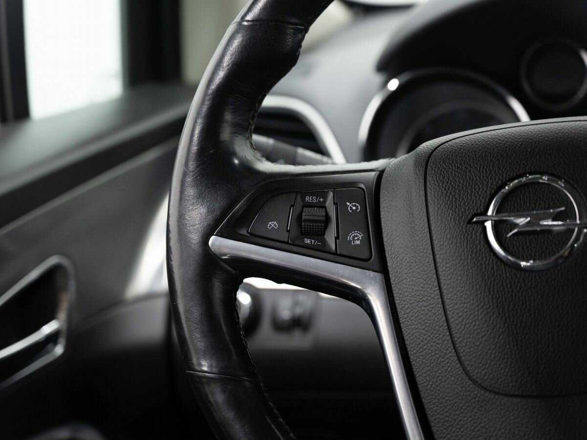 Opel Mokka, 2014 Фото №15
