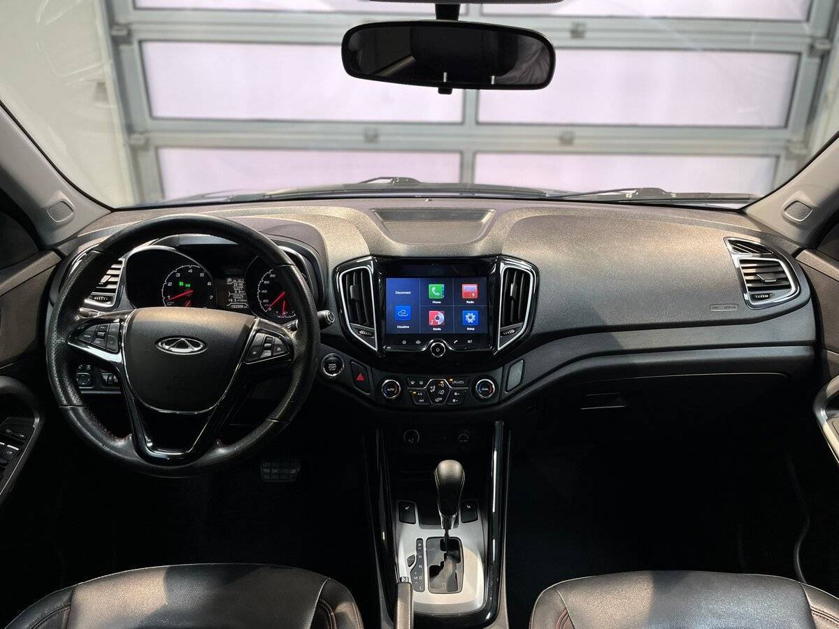 Chery Tiggo 5, 2016 Фото №11
