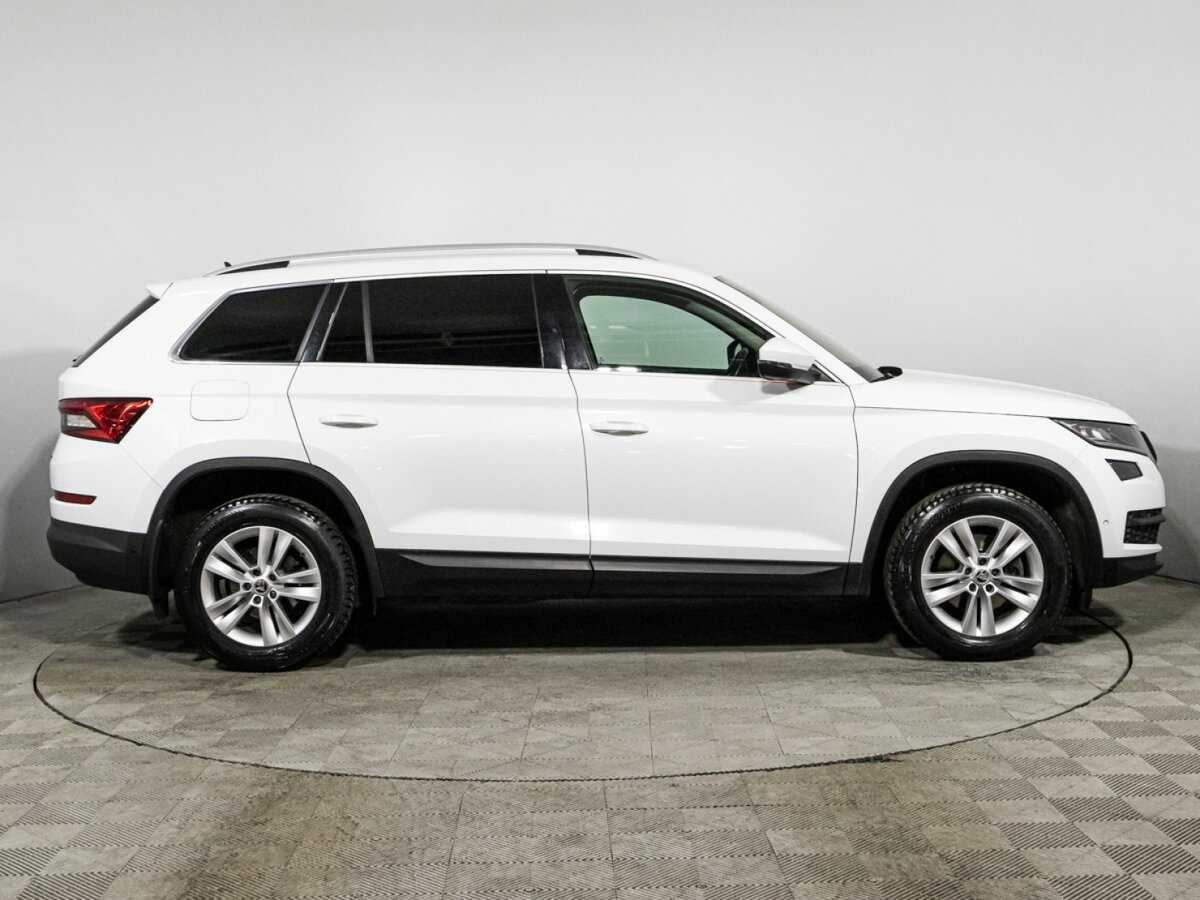 Skoda Kodiaq, 2017 Фото №4