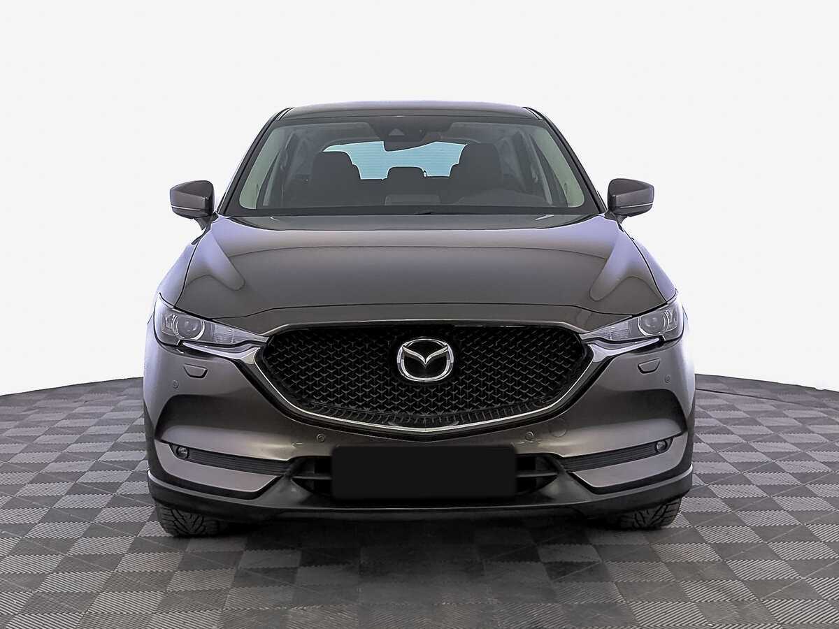 Mazda CX-5, 2017 Фото №2