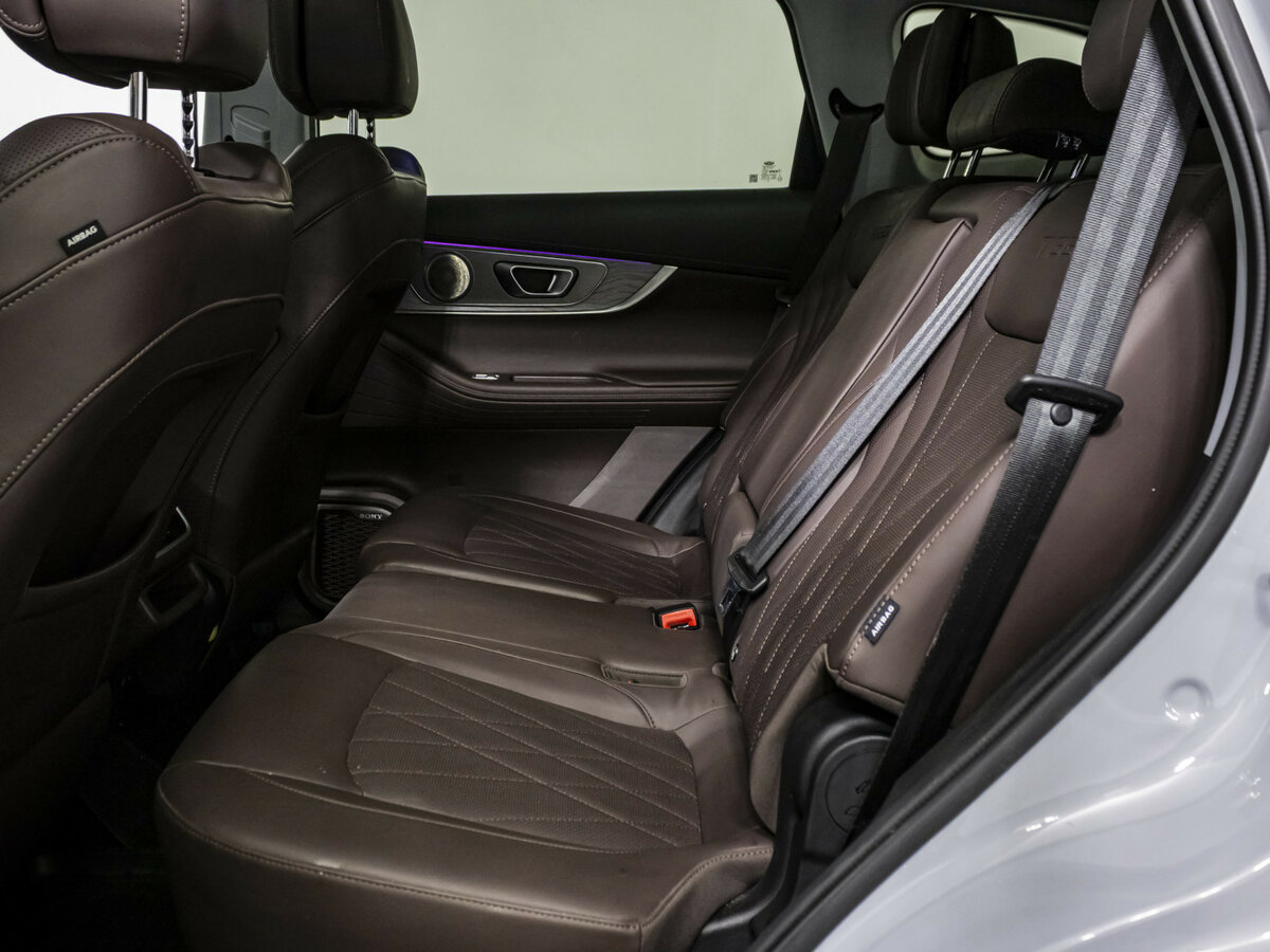Chery Tiggo 8 Pro Max I Рестайлинг, 2023 Фото №11