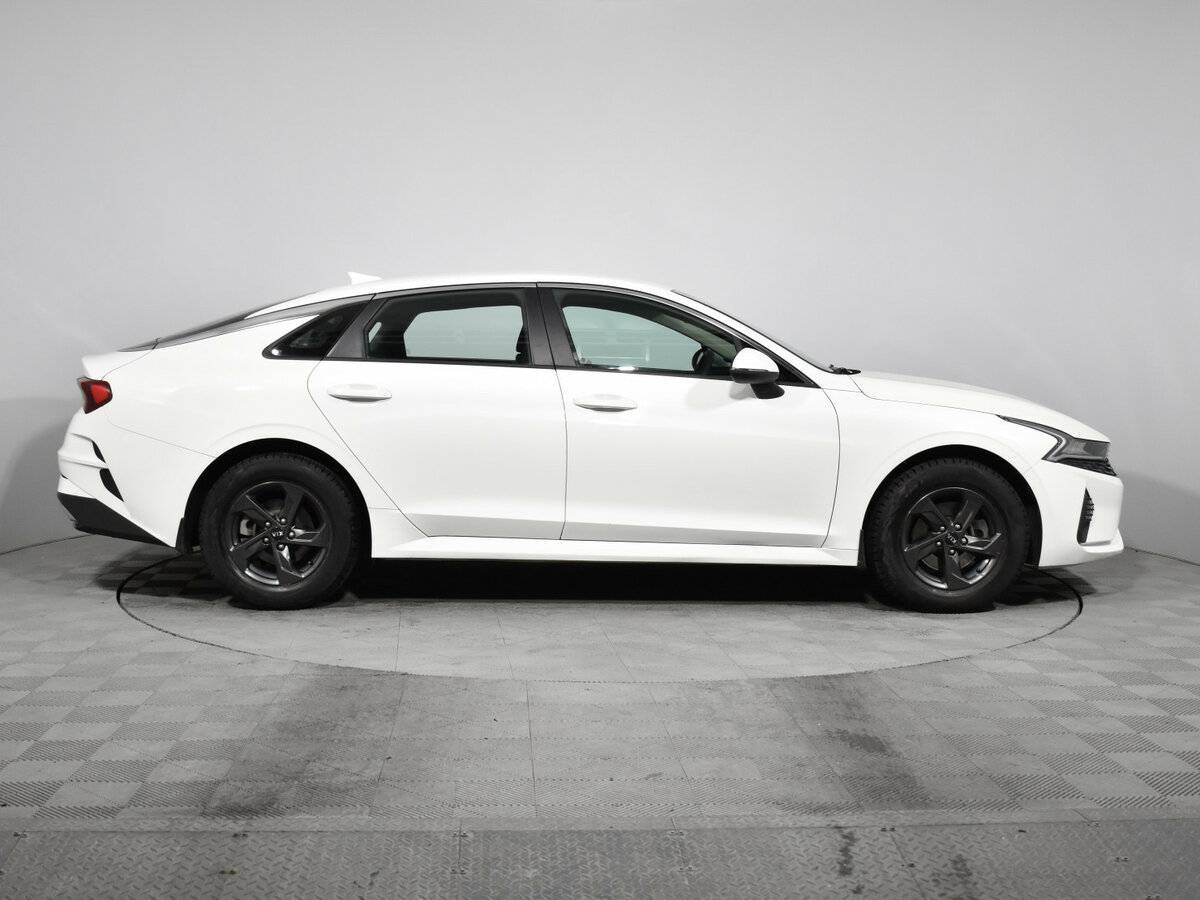 Kia K5, 2021 Фото №4