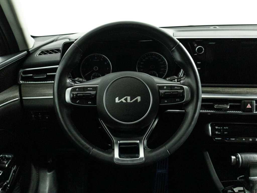Kia K5, 2022 Фото №25