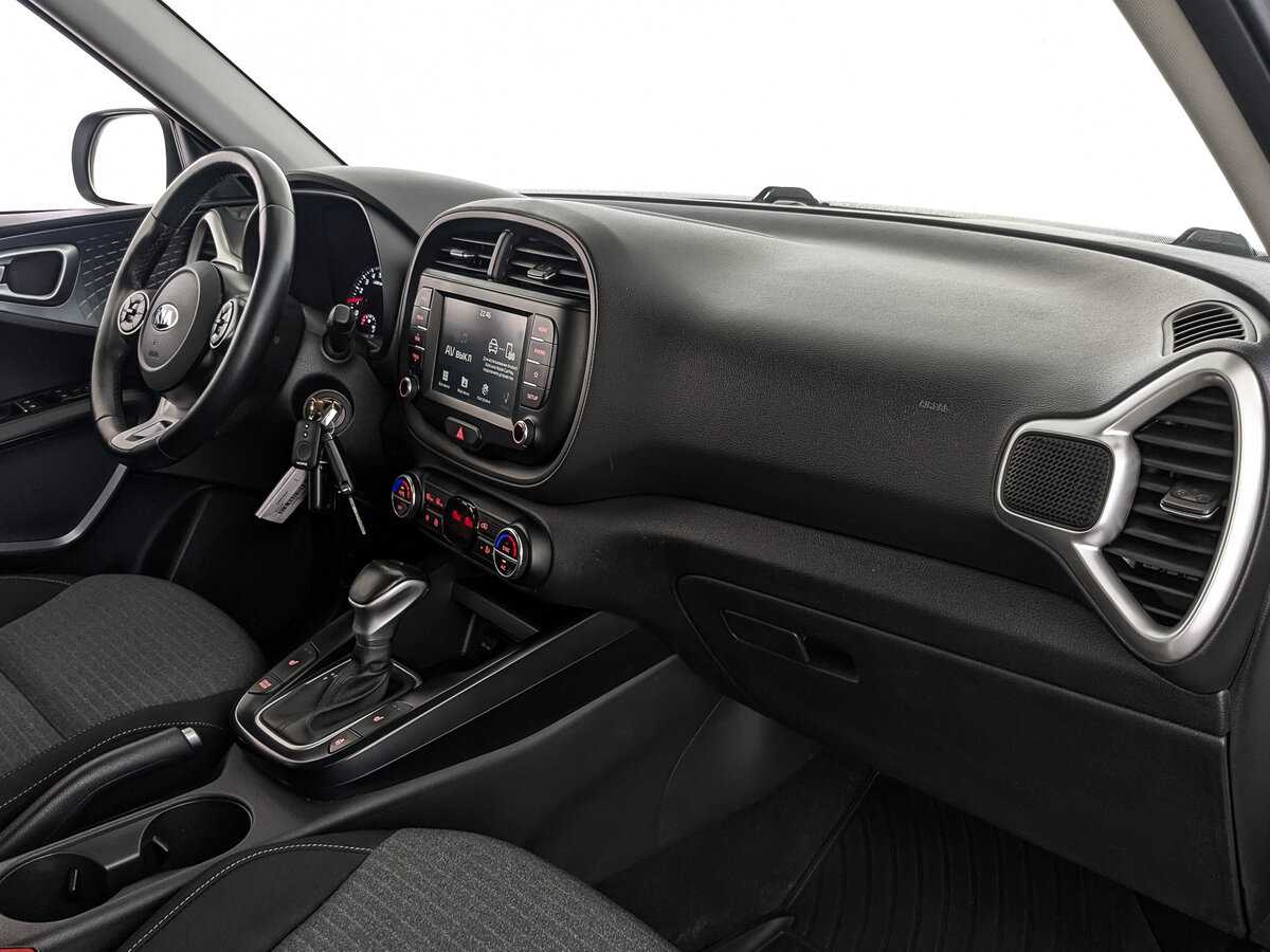 Kia Soul, 2020 Фото №13