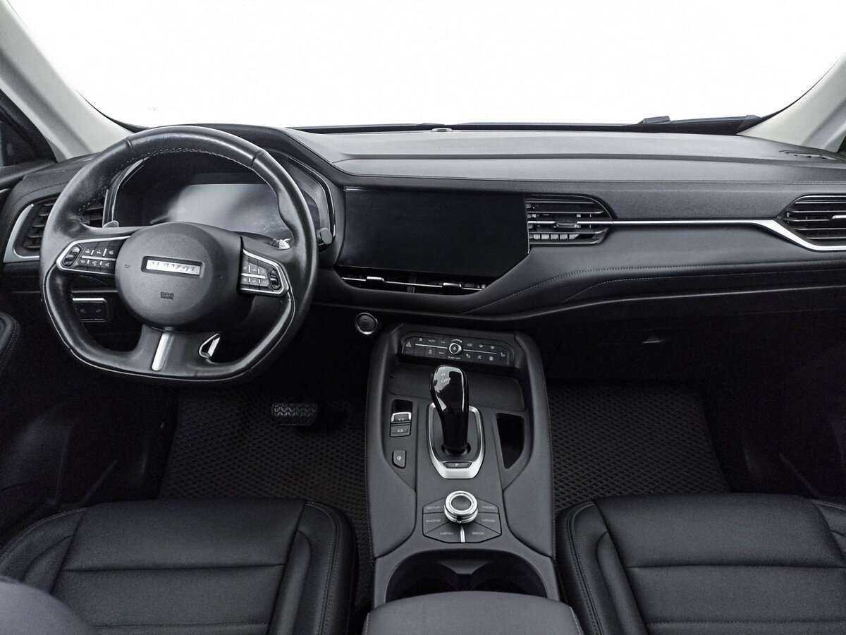 Haval F7, 2021 Фото №10