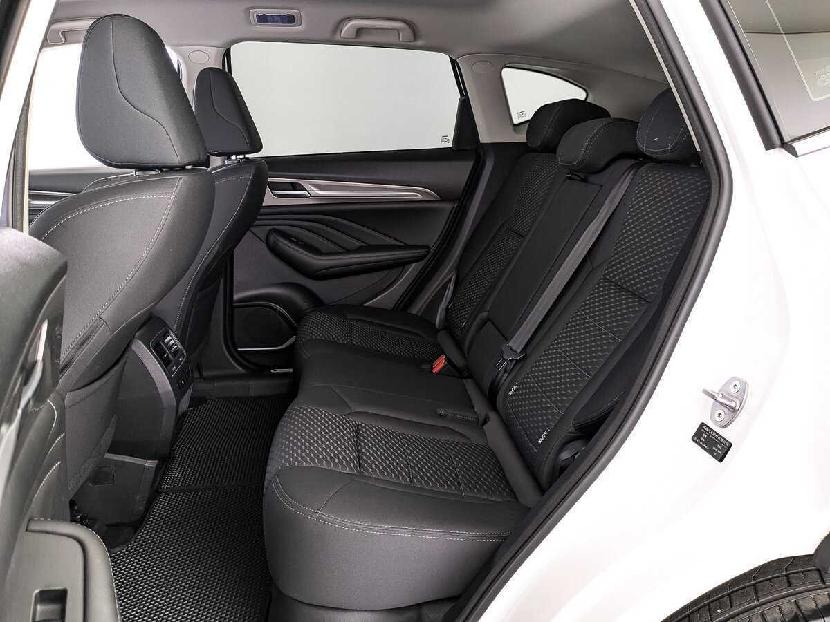 Haval F7, 2019 Фото №11