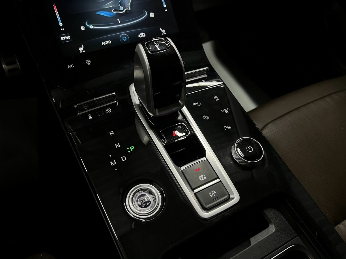 Chery Tiggo 8 Pro I, 2021 Фото №21