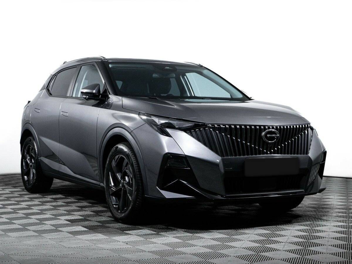 GAC GS3, 2024 Фото №3