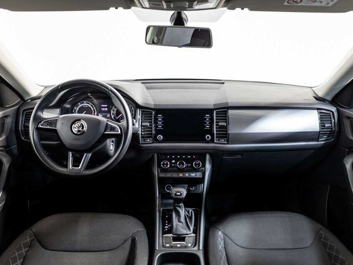 Skoda Kodiaq, 2019 Фото №9