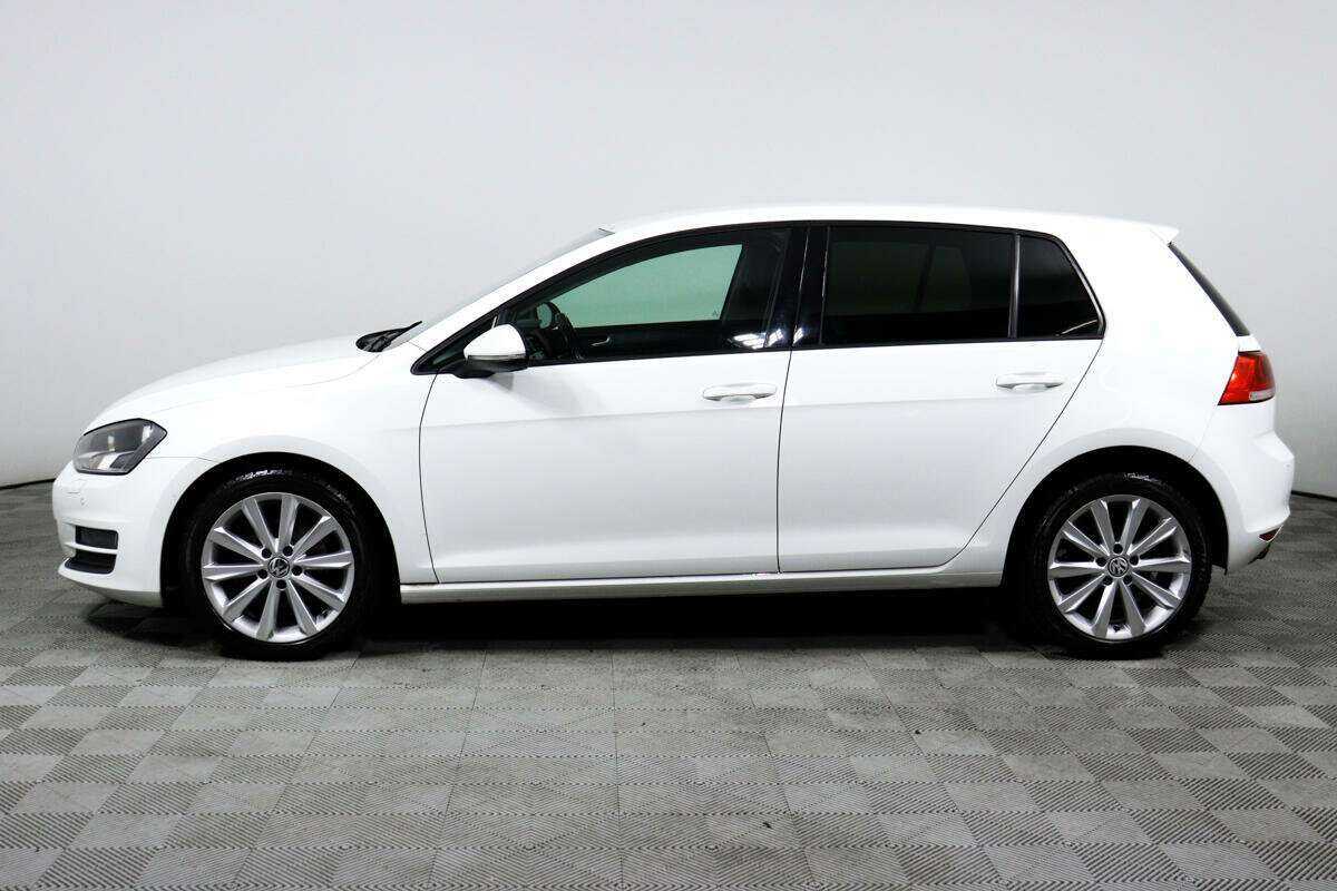 Volkswagen Golf, 2013 Фото №8