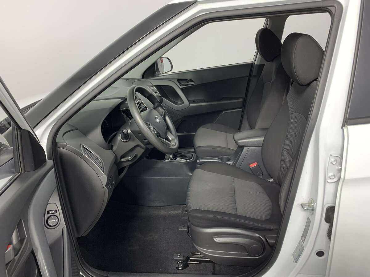 Hyundai Creta, 2019 Фото №14