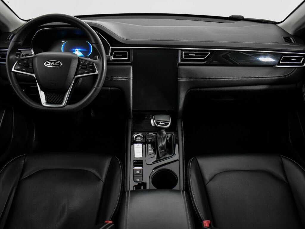 JAC J7, 2021 Фото №14