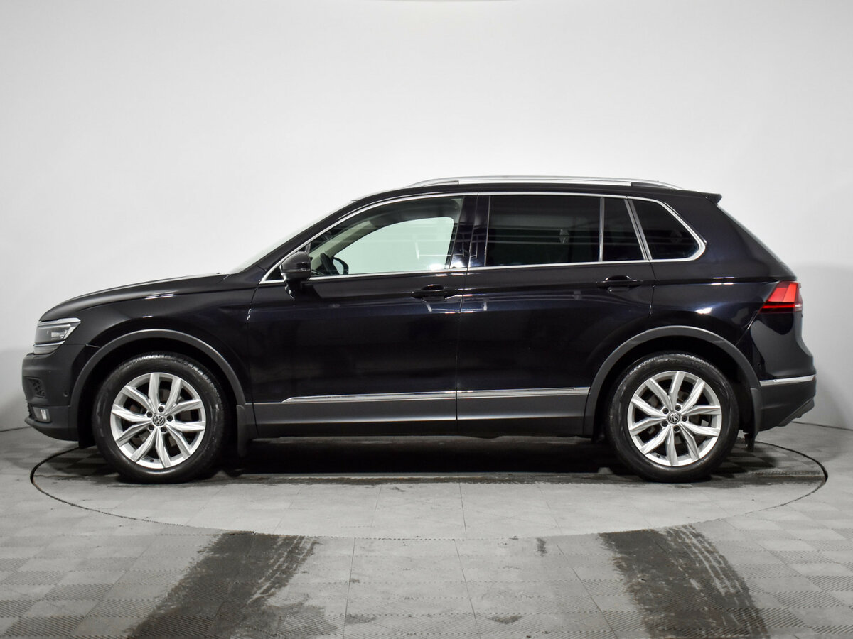 Volkswagen Tiguan II, 2017 Фото №7
