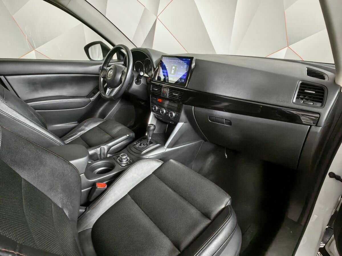 Mazda CX-5, 2013 Фото №9