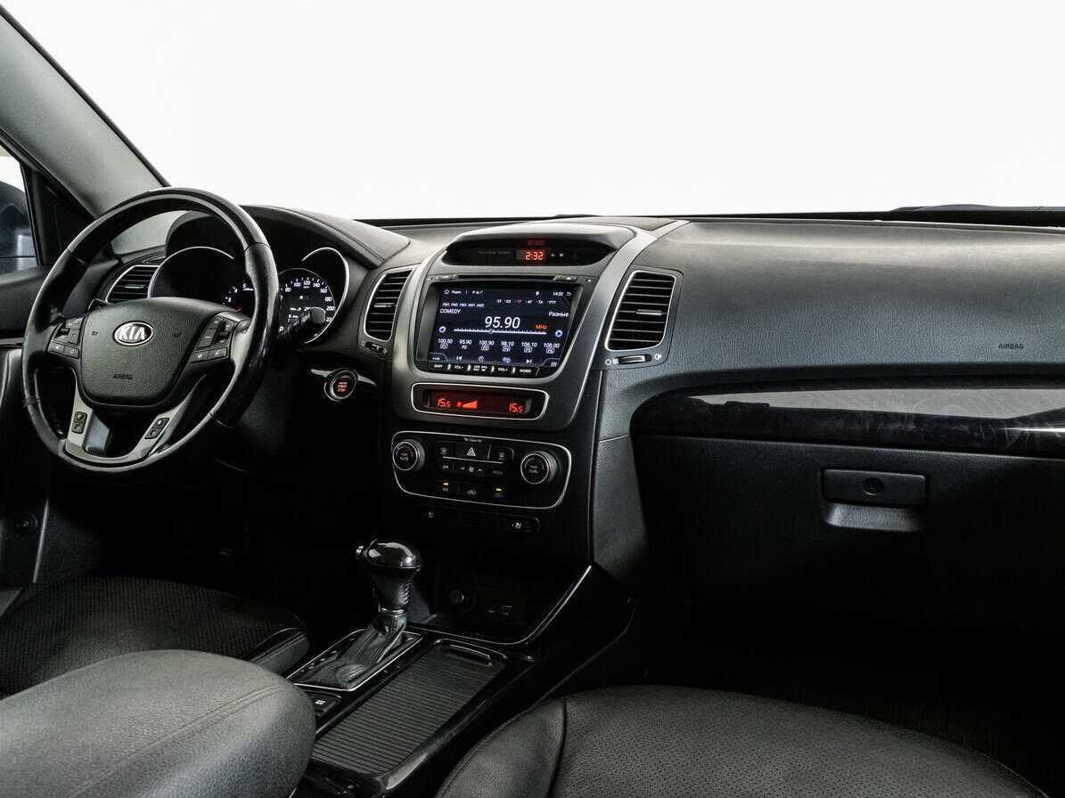 Kia Sorento, 2018 Фото №7