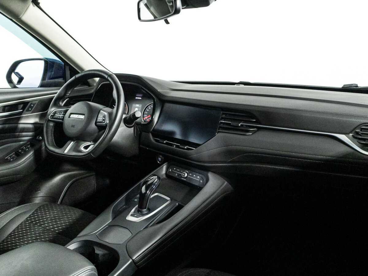 Haval F7, 2020 Фото №9
