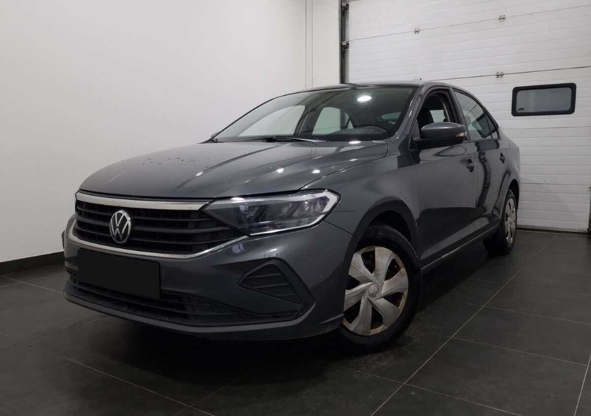 Volkswagen Polo, 2021 Фото №1