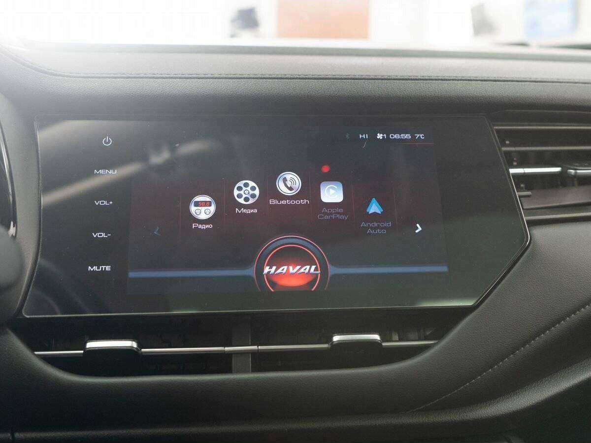 Haval F7, 2020 Фото №10