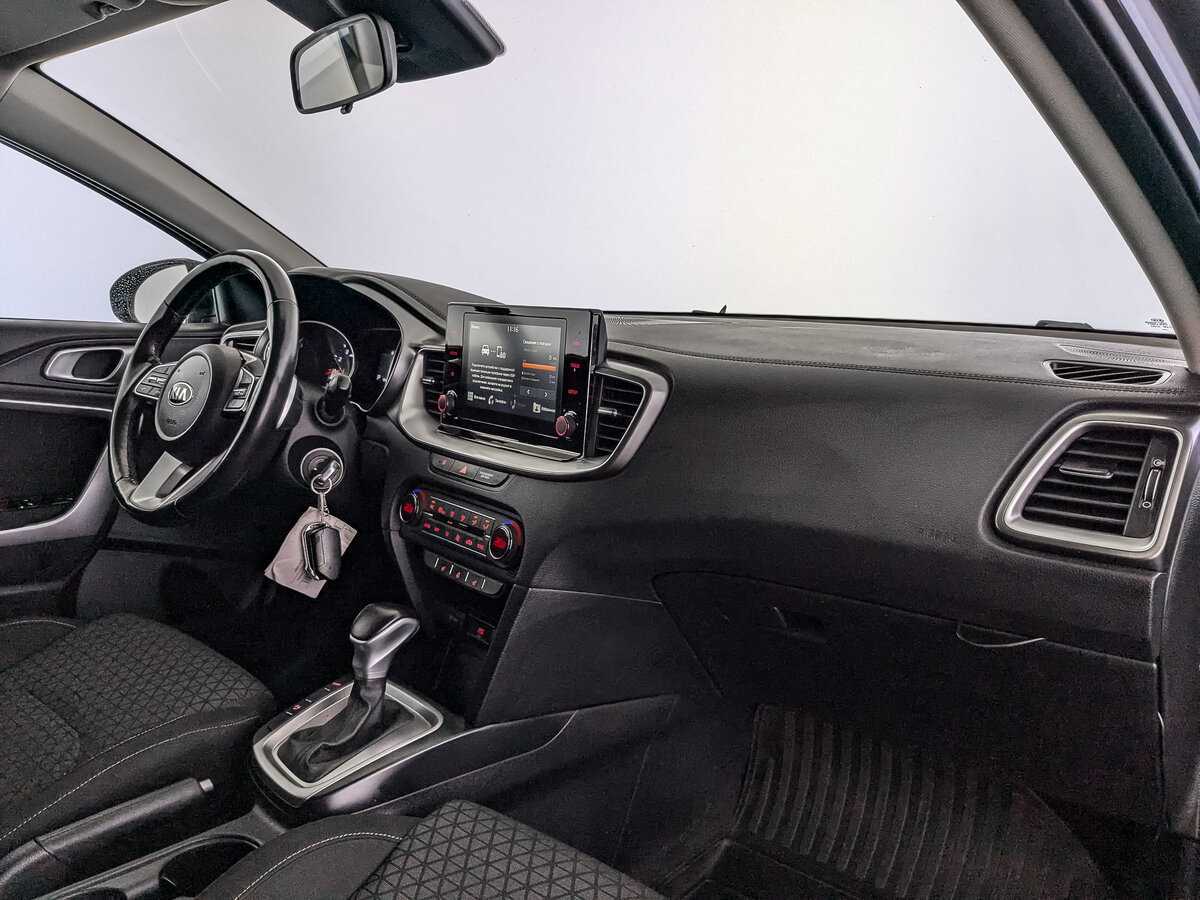 Kia Ceed, 2020 Фото №13