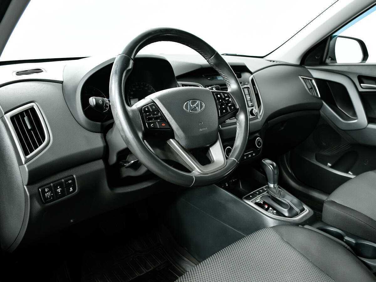 Hyundai Creta, 2019 Фото №13