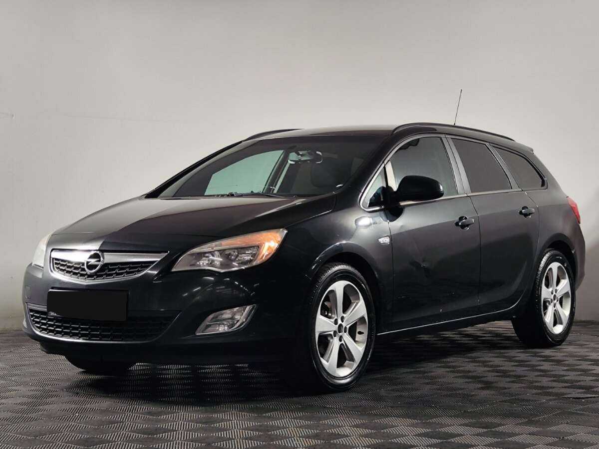 Opel Astra, 2012 Фото №1