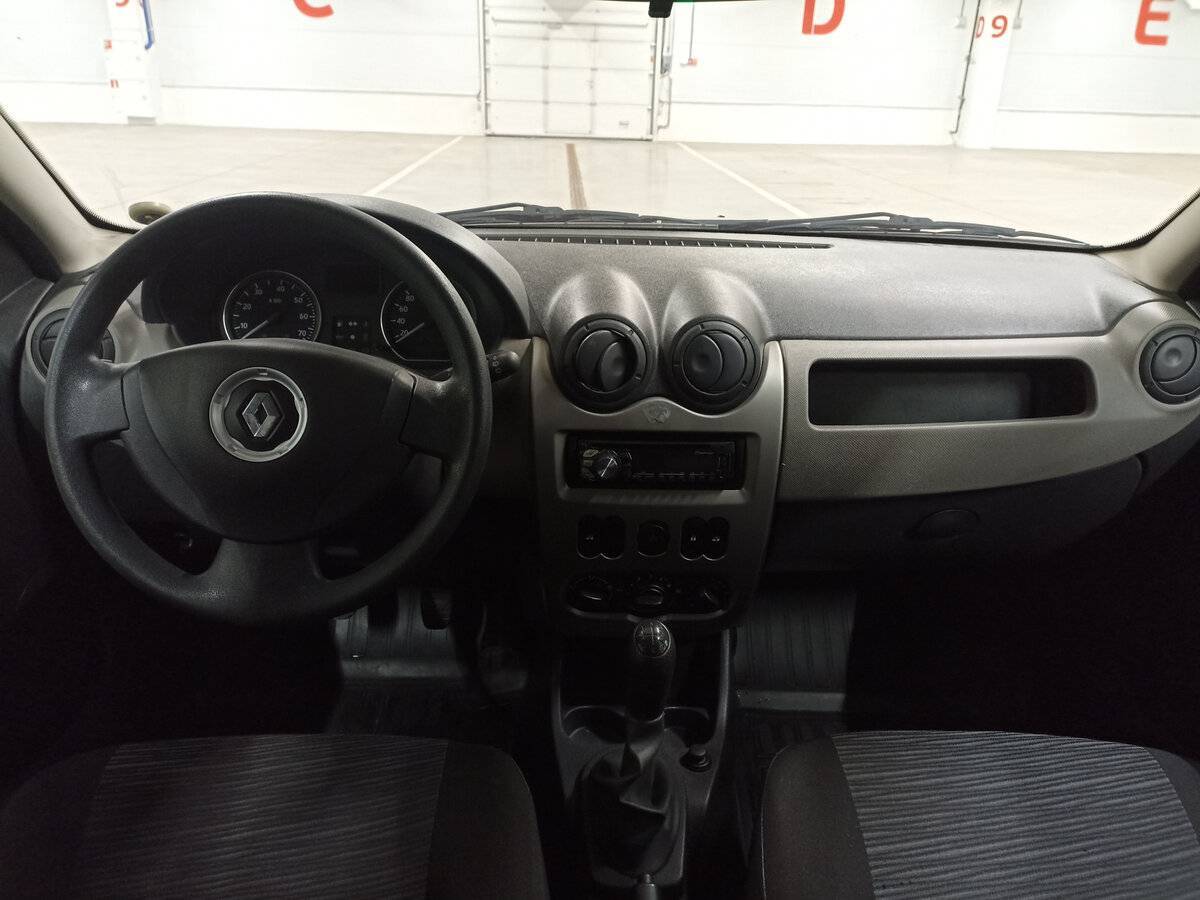 Renault Sandero, 2013 Фото №14