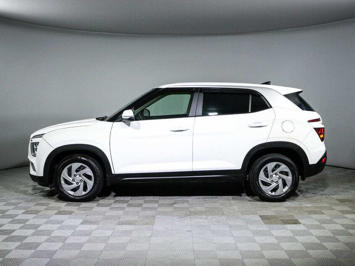 Hyundai Creta, 2021 Фото №8
