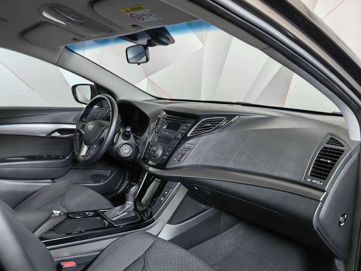 Hyundai i40, 2016 Фото №9