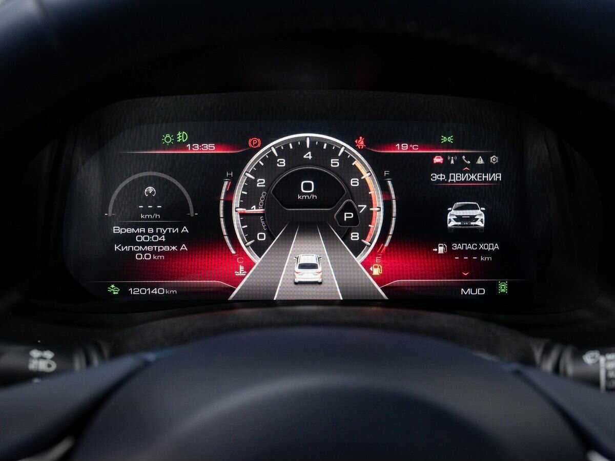 Haval F7x, 2022 Фото №25