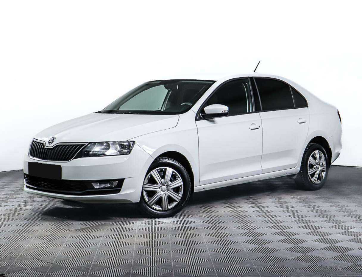 Skoda Rapid, 2019 Фото №1