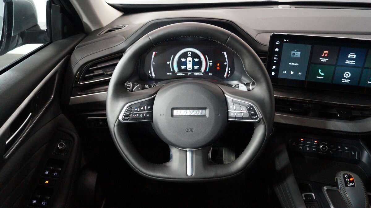 Haval F7x, 2023 Фото №11