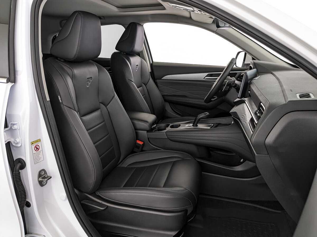 Haval F7x, 2023 Фото №19