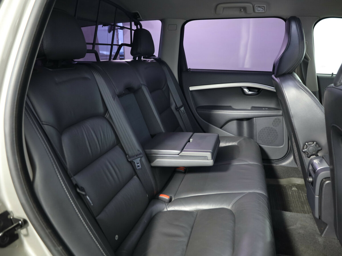 Volvo XC70 II, 2012 Фото №14