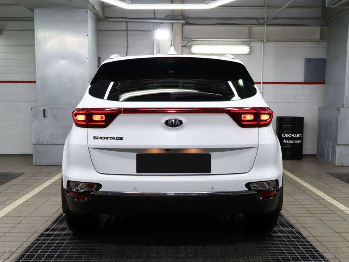 Kia Sportage, 2019 Фото №5