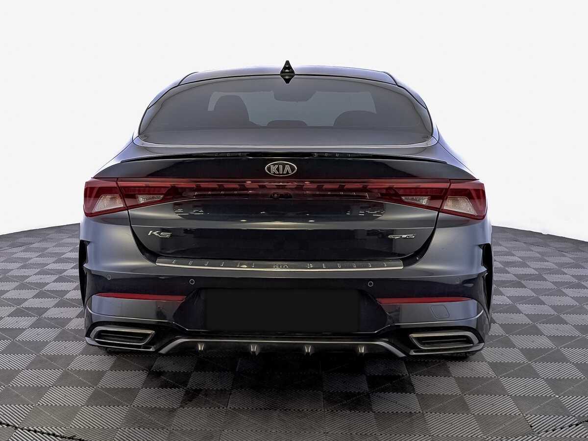 Kia K5, 2021 Фото №6